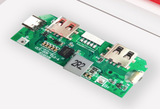 移动电源充电宝耳机充电仓方案PCBA