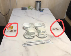 共享无线充场景应用